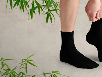 Dansk test af bambus strømper