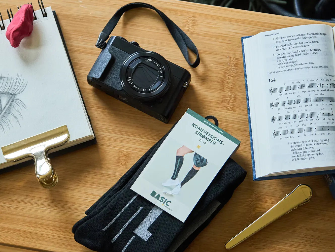 Højskole pakkeliste – Få alt med til dit ophold