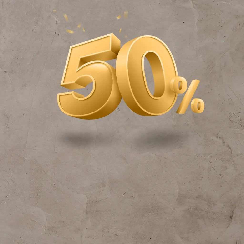 Spar 50% ved køb for 1.500,-